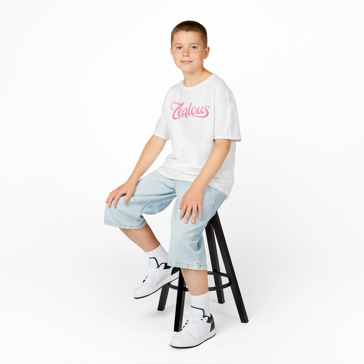 Zealous Kids Heavy Cotton™ T-Shirt