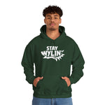 Stay Wylin' Unisex Heavy Blend™ Hooded Sweatshirt