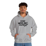 Stay Wylin' Unisex Heavy Blend™ Hooded Sweatshirt