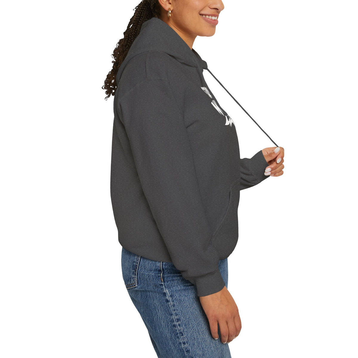 Stay Wylin' Unisex Heavy Blend™ Hooded Sweatshirt