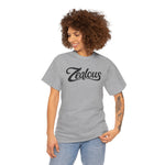 Zealous Unisex Heavy Cotton T-Shirt