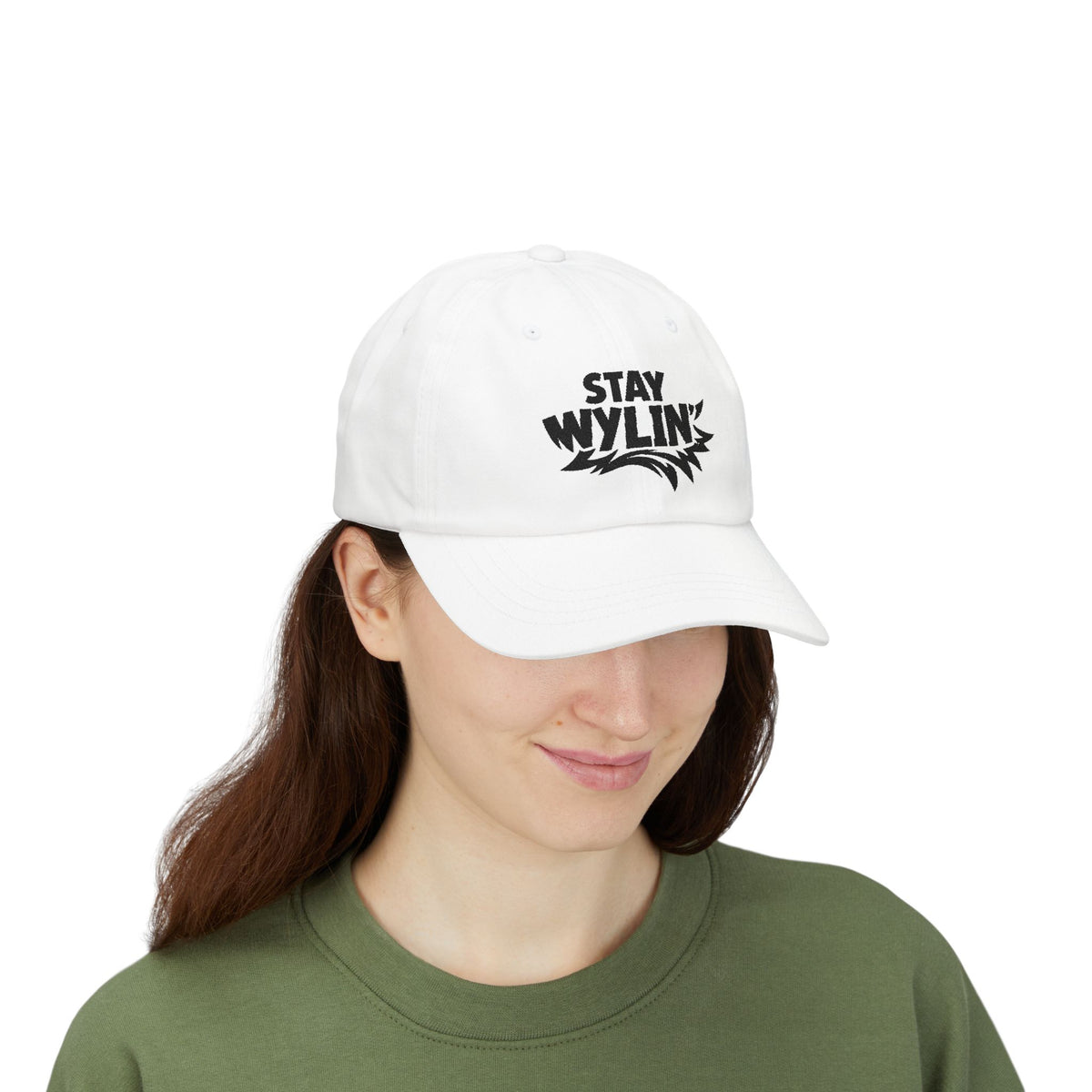 Stay Wylin' Classic Dad Cap