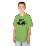 Stay Wylin' Kids Heavy Cotton™ T-Shirt