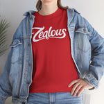 Zealous Unisex Heavy Cotton T-Shirt