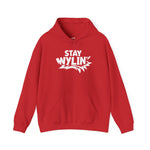 Stay Wylin' Unisex Heavy Blend™ Hooded Sweatshirt