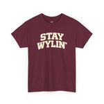 Vintage Stay Wylin' Unisex Heavy Cotton T-Shirt