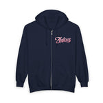 Zealous Cozy Classic Full-Zip Hoodie — Soft Fleece Zip-Up Sweatshirt