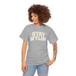 Vintage Stay Wylin' Unisex Heavy Cotton T-Shirt
