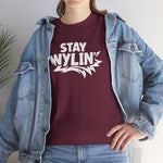 Stay Wylin' Unisex Heavy Cotton T-Shirt