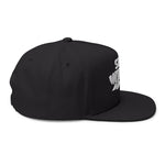 Stay Wylin' Flat Bill Cap (Embroidery)