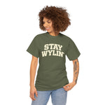 Vintage Stay Wylin' Unisex Heavy Cotton T-Shirt