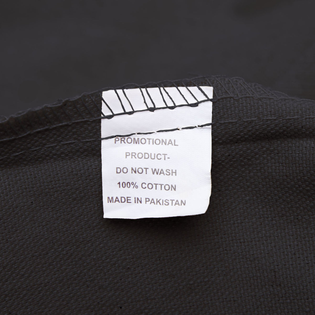 Zealous Cotton Canvas Tote Bag