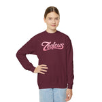 Zealous Youth Crewneck Sweatshirt
