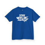 Stay Wylin' Kids Heavy Cotton™ T-Shirt