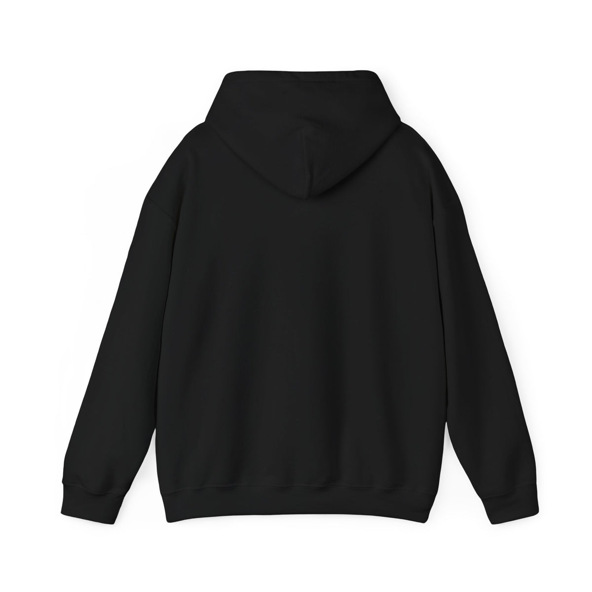 Zealous Cozy Hooded Sweatshirt — Unisex Cotton-Poly Blend