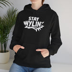 Stay Wylin' Unisex Heavy Blend™ Hooded Sweatshirt