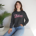 Zealous Unisex Heavy Blend™ Crewneck Sweatshirt