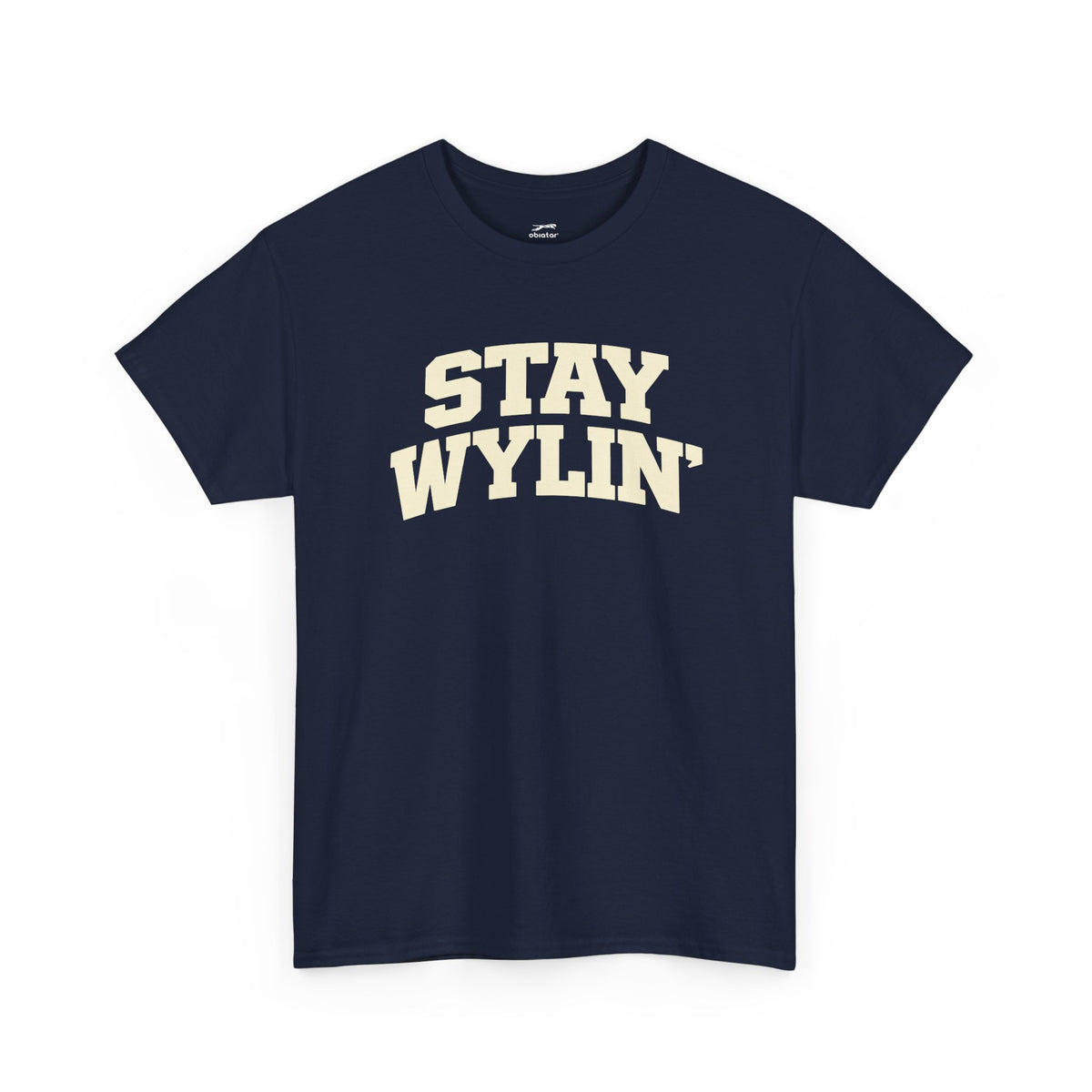 Vintage Stay Wylin' Unisex Heavy Cotton T-Shirt