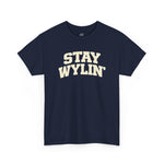 Vintage Stay Wylin' Unisex Heavy Cotton T-Shirt