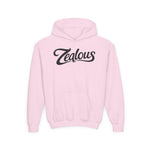 Zealous Youth Heavy Blend Hooded Sweatshirt