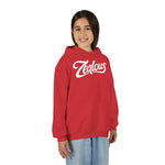 Zealous Youth Heavy Blend Hooded Sweatshirt