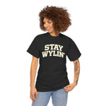 Vintage Stay Wylin' Unisex Heavy Cotton T-Shirt