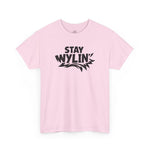 Stay Wylin' Unisex Heavy Cotton T-Shirt