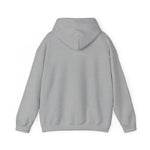 Zealous Cozy Hooded Sweatshirt — Unisex Cotton-Poly Blend