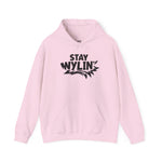 Stay Wylin' Unisex Heavy Blend™ Hooded Sweatshirt