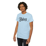Zealous Unisex Heavy Cotton T-Shirt