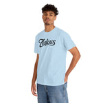 Zealous Unisex Heavy Cotton T-Shirt