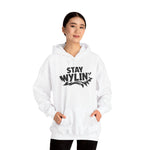 Stay Wylin' Unisex Heavy Blend™ Hooded Sweatshirt