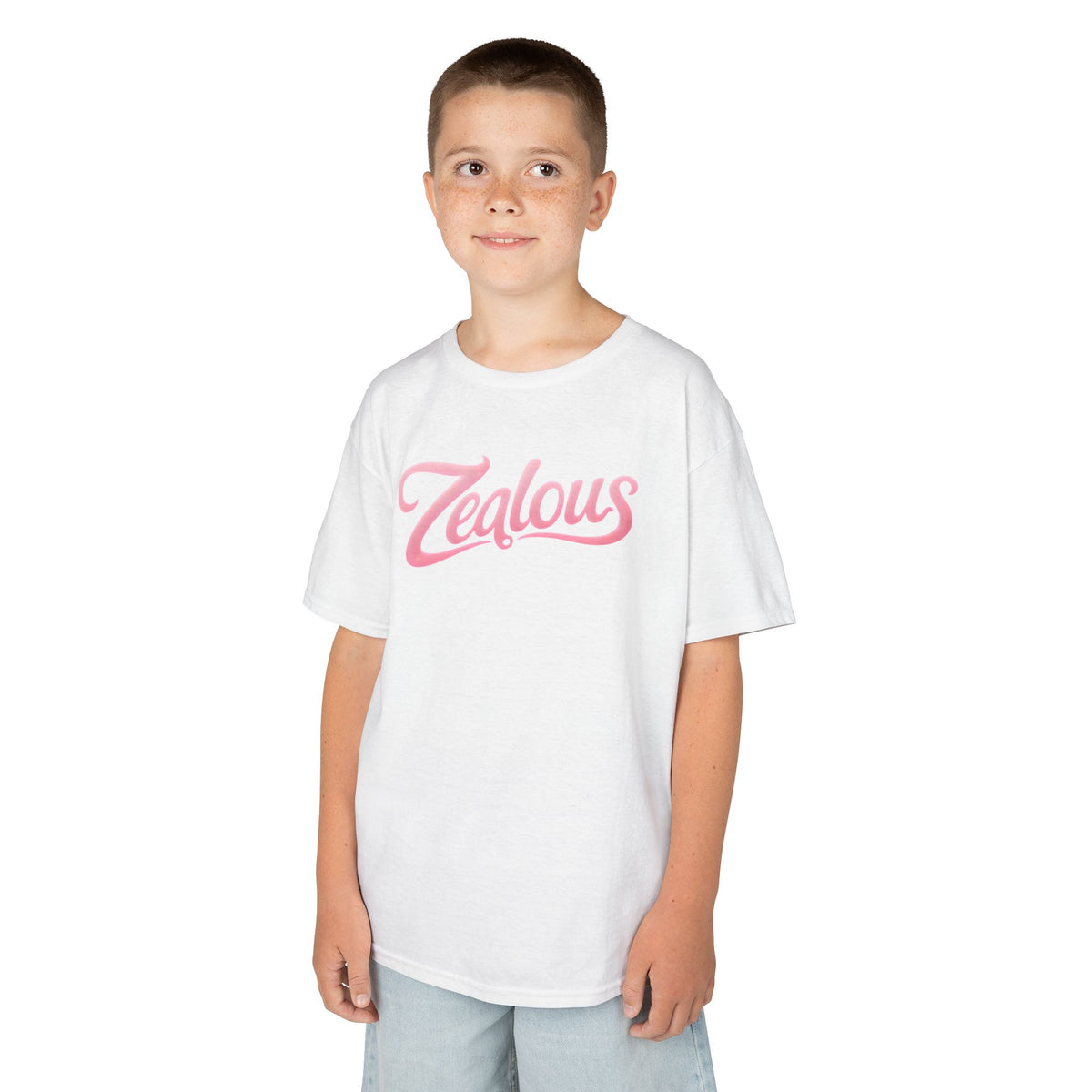 Zealous Kids Heavy Cotton™ T-Shirt