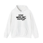 Stay Wylin' Unisex Heavy Blend™ Hooded Sweatshirt