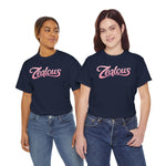Zealous Unisex Heavy Cotton T-Shirt