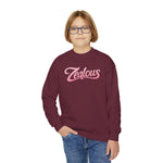 Zealous Youth Crewneck Sweatshirt