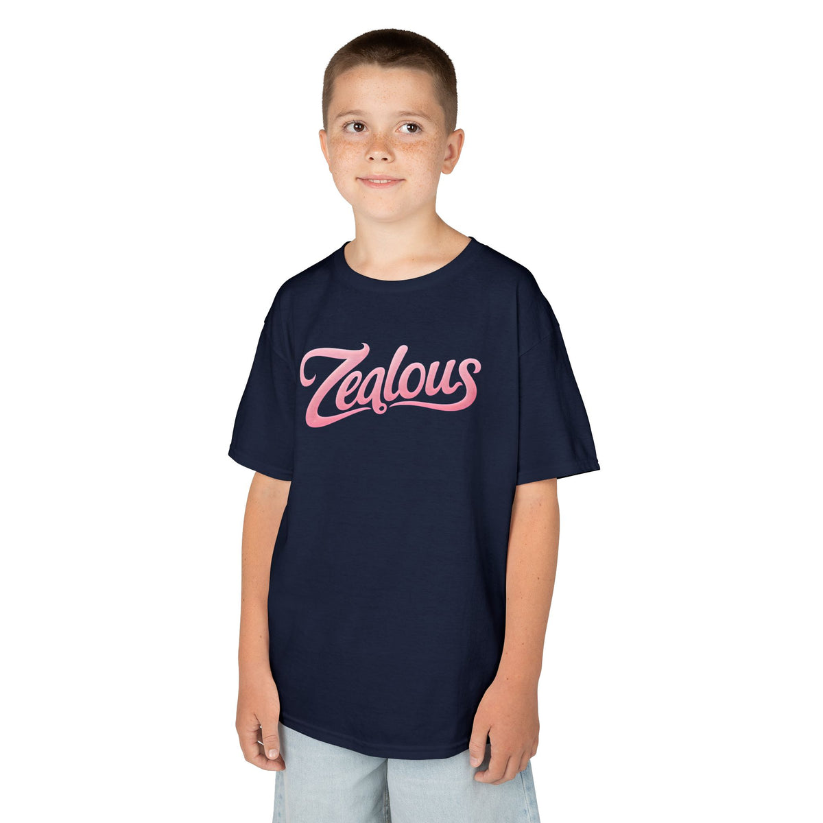 Zealous Kids Heavy Cotton™ T-Shirt