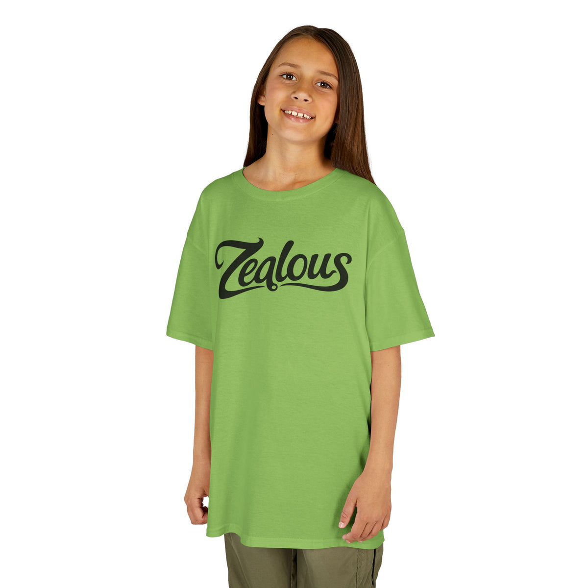 Zealous Kids Heavy Cotton™ T-Shirt
