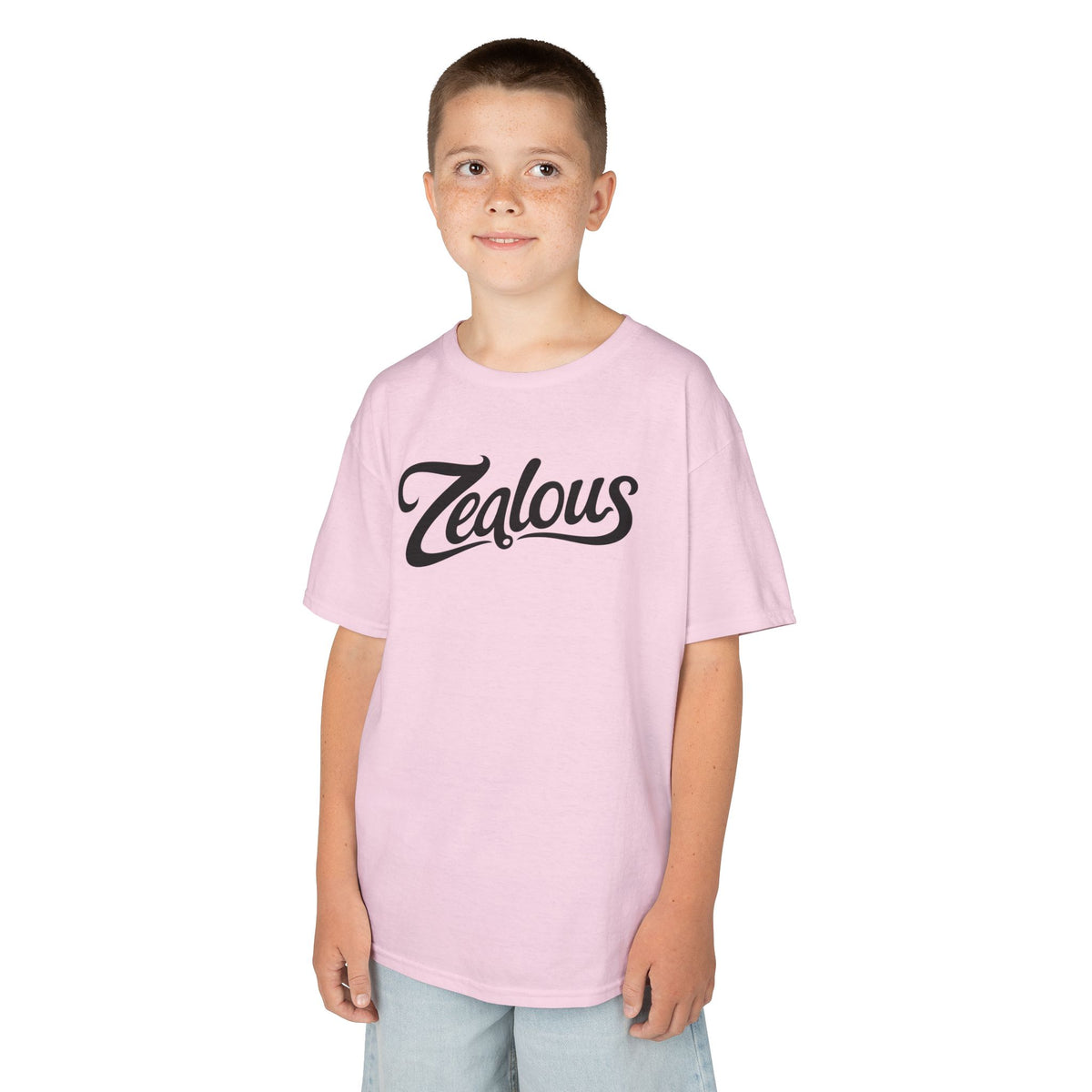 Zealous Kids Heavy Cotton™ T-Shirt