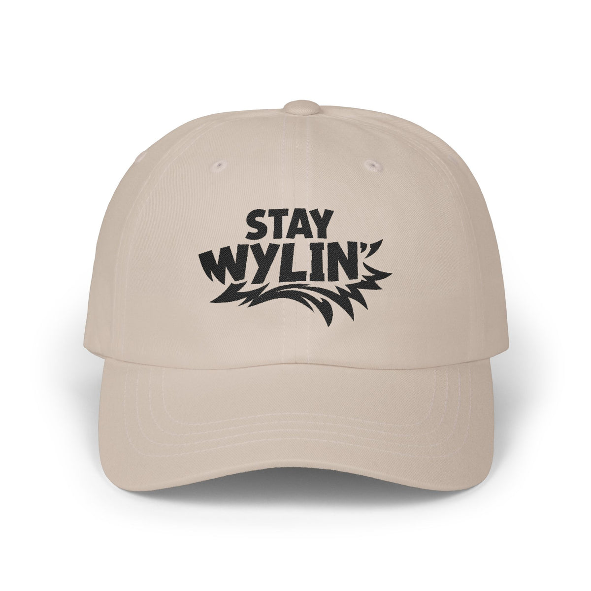 Stay Wylin' Classic Dad Cap