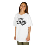 Stay Wylin' Kids Heavy Cotton™ T-Shirt