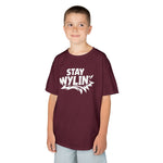 Stay Wylin' Kids Heavy Cotton™ T-Shirt