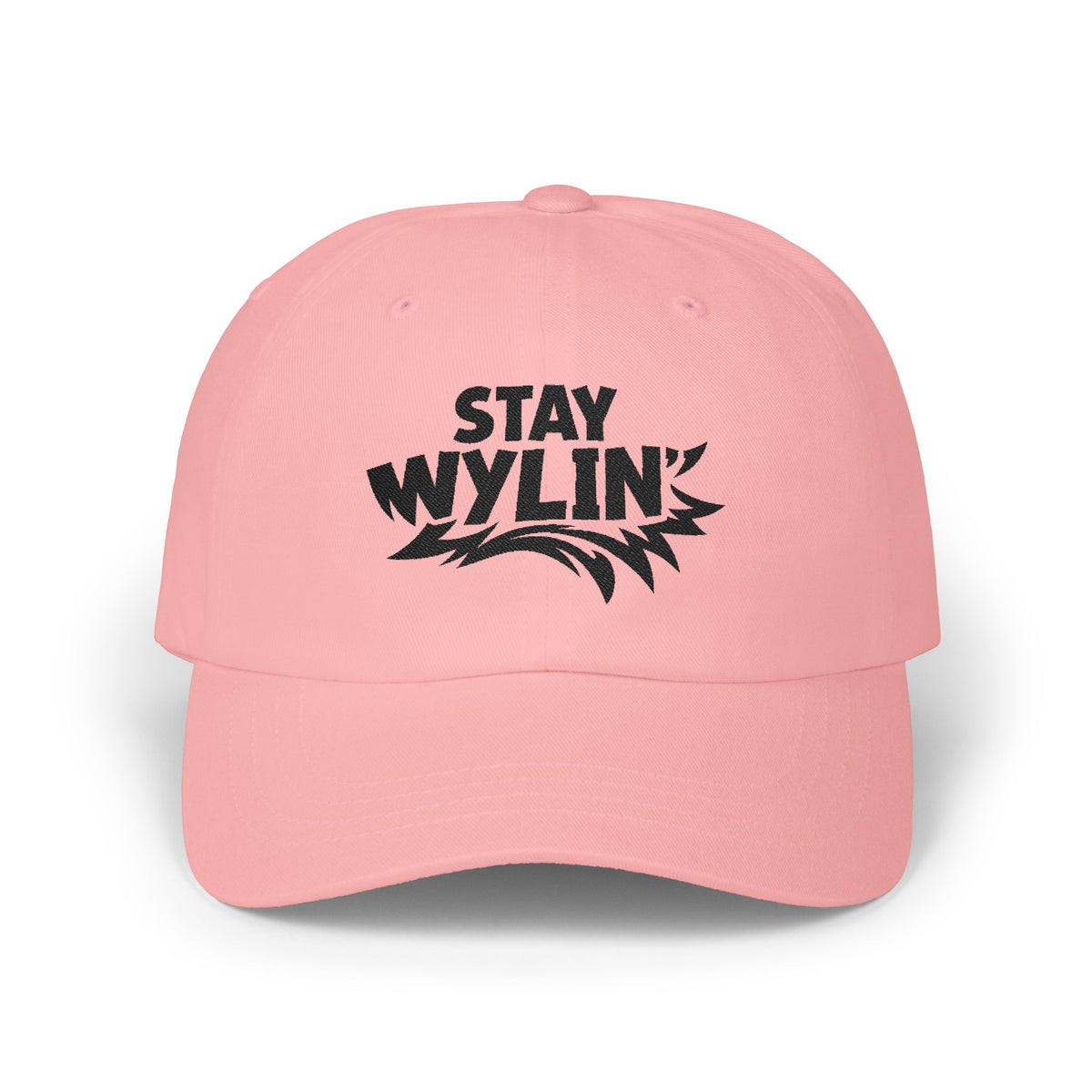Stay Wylin' Classic Dad Cap