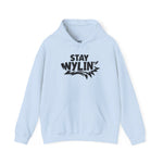 Stay Wylin' Unisex Heavy Blend™ Hooded Sweatshirt