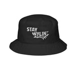 Stay Wylin' Bucket Hat (Embroidery)