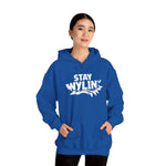 Stay Wylin' Unisex Heavy Blend™ Hooded Sweatshirt