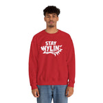 Stay Wylin' Unisex Heavy Blend™ Crewneck Sweatshirt