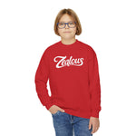 Zealous Youth Crewneck Sweatshirt