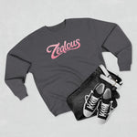 Zealous Crewneck Sweatshirt — Premium Unisex Fleece, Warm & Durable