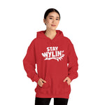 Stay Wylin' Unisex Heavy Blend™ Hooded Sweatshirt